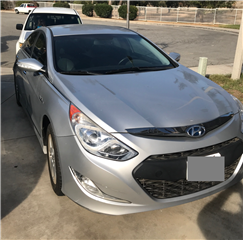 2012 Hyundai Sonata Hybrid